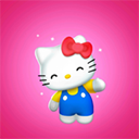 会说话的凯蒂猫官方正版免费下载(TalkingHelloKitty) v1.6.0 安卓版