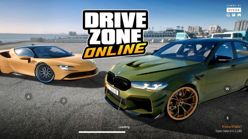 驾驶地带ol2022最新版下载(Drive Zone) v0.4.1 最新版