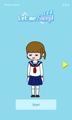 爆睡女孩游戏 v1.0.0 安卓最新版