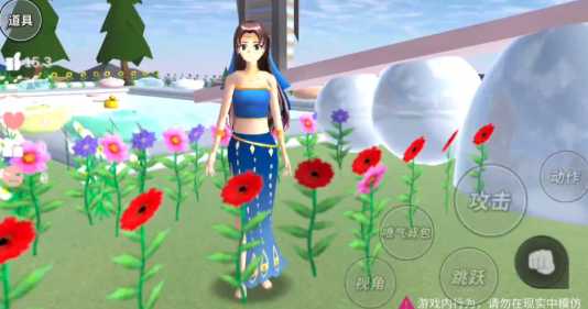樱花校园模拟器星辰夏洛(SAKURA SchoolSimulator) v1.039.55 安卓版