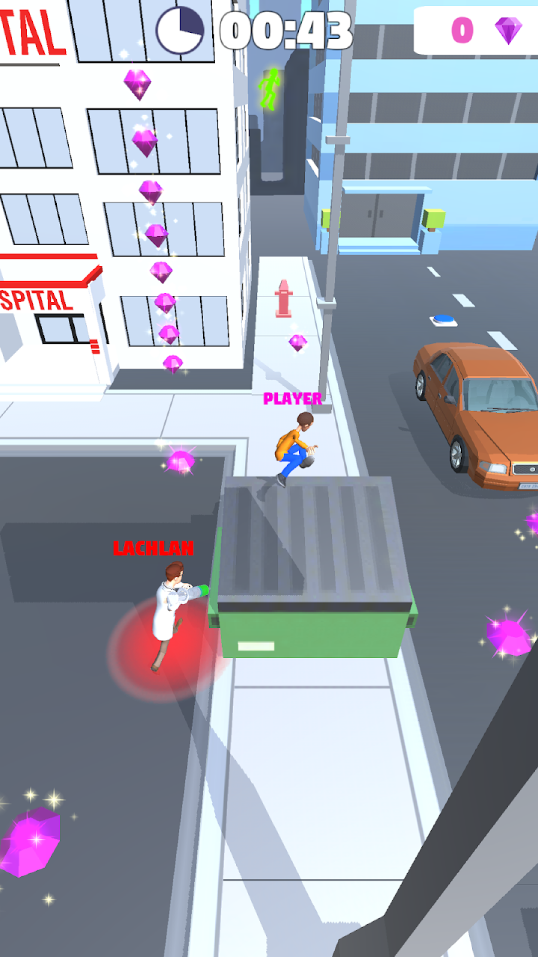 医院逃生者游戏(Hospital Escaper) v1.1.1 安卓版