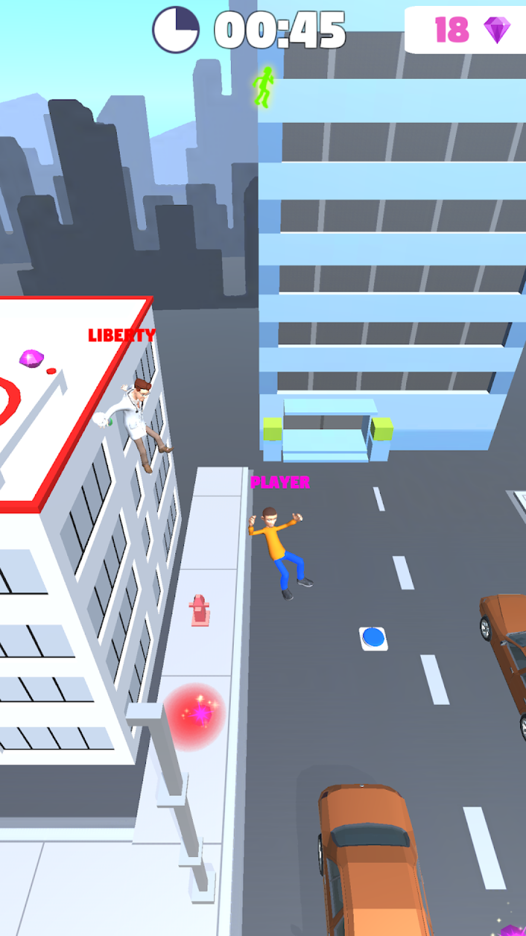 医院逃生者游戏(Hospital Escaper) v1.1.1 安卓版