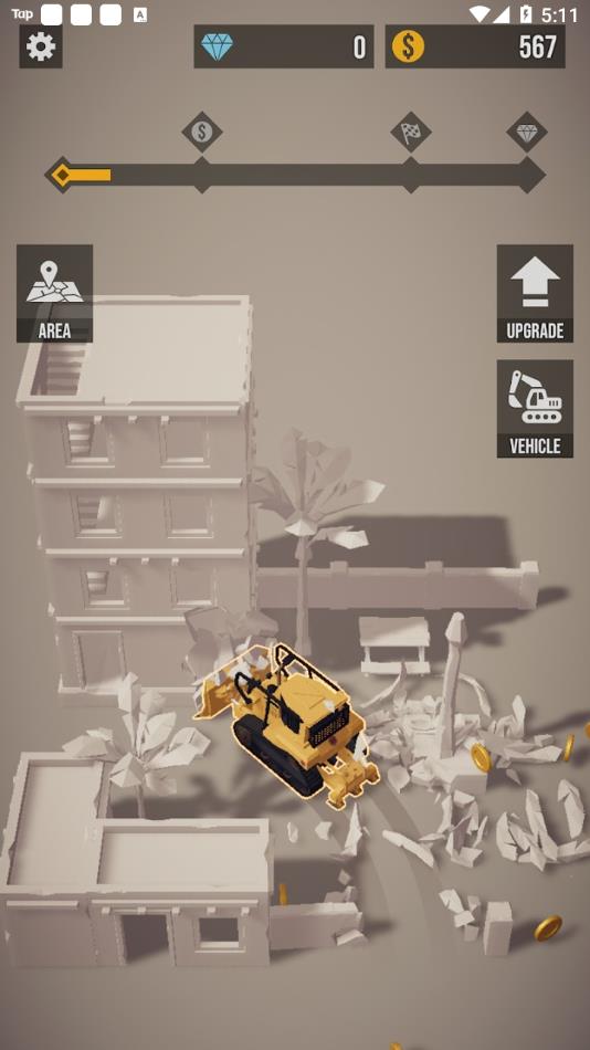 拆迁公司官方正版下载(Demolition Inc) v0.7 安卓版