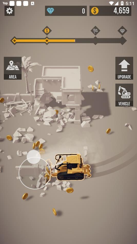 拆迁公司官方正版下载(Demolition Inc) v0.7 安卓版