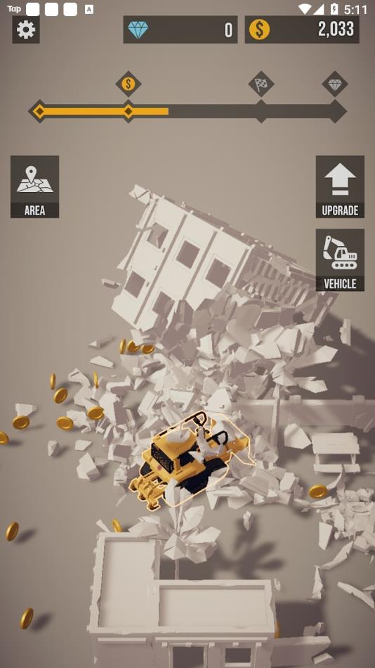 拆迁公司官方正版下载(Demolition Inc) v0.7 安卓版