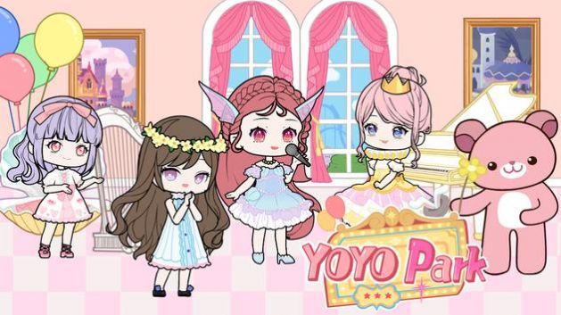 优优游乐园游戏(YOYO Park) v1.1.0 安卓版