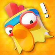 小鸡冲突战争最新版手游下载(Chicken Clashing) v1.1.1 安卓版
