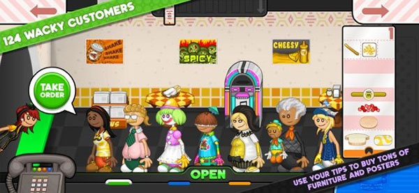 老爹三明治店togo原版下载 v1.0.1 安卓版