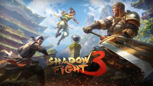 暗影格斗三中文版(Shadow Fight 3) v1.29.0 安卓版
