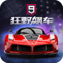 狂野飙车9：竞速传奇游戏 v3.3.0l 安卓版