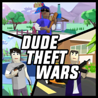 沙盒模拟器盗贼战争内置修改器(Dude Theft Wars) v0.9.0.5b 安卓版