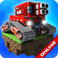 像素车官方正版最新版下载(Blocky Cars Online) v6.1.2 安卓版