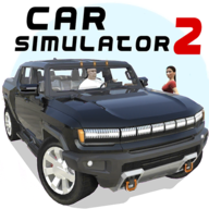 汽车模拟器2官方正版下载(Car Simulator 2) v1.43.4 安卓版