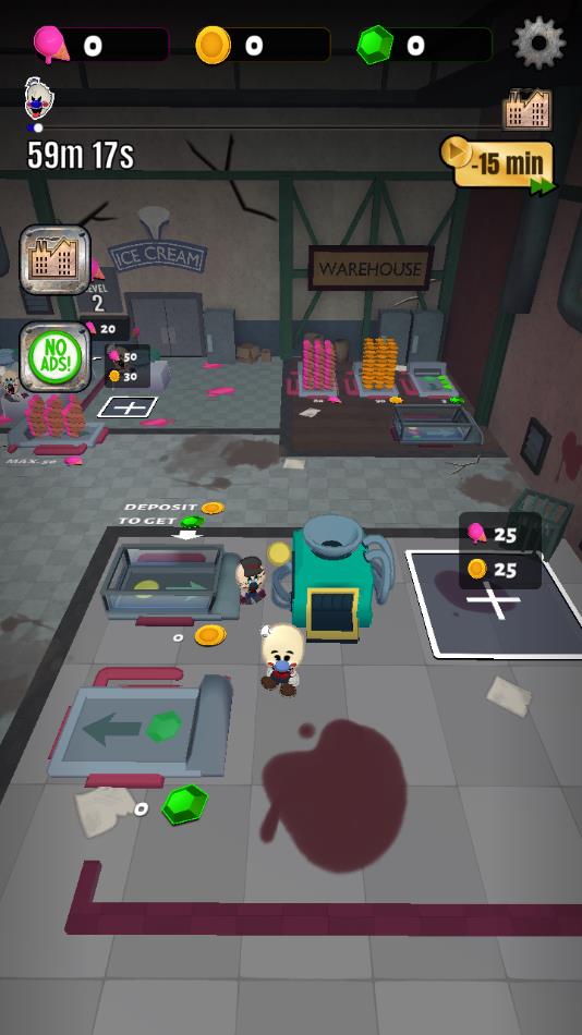 恐怖冰淇淋大亨手游官方正版下载(Ice Scream Tycoon) v1.0.4 安卓版