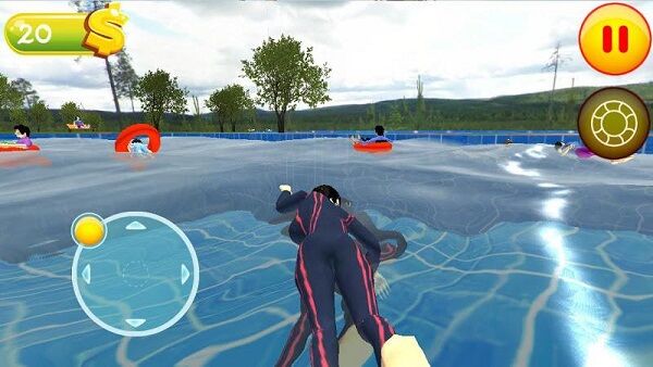 水上公园夏季冒险游戏 v2.1 安卓版