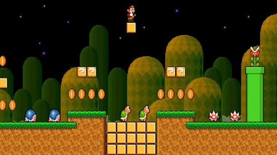 超级玛丽1代原版 v1.6.7 安卓版
