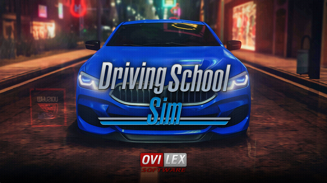 驾驶学校模拟汉化版 v7.0.0 安卓版