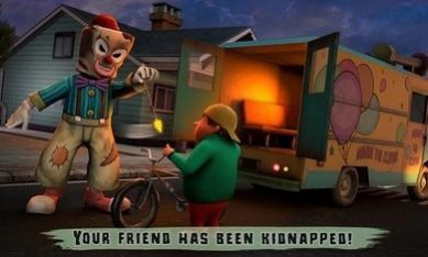 怪诞小丑小镇之谜游戏(Freaky Clown : Town Mystery) v2.2.9 安卓版