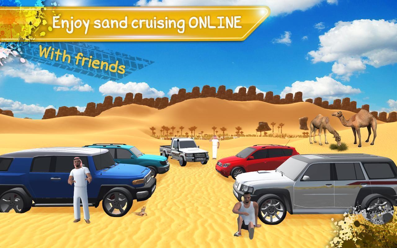 沙漠之王游戏(Desert King) v1.2.6 安卓版