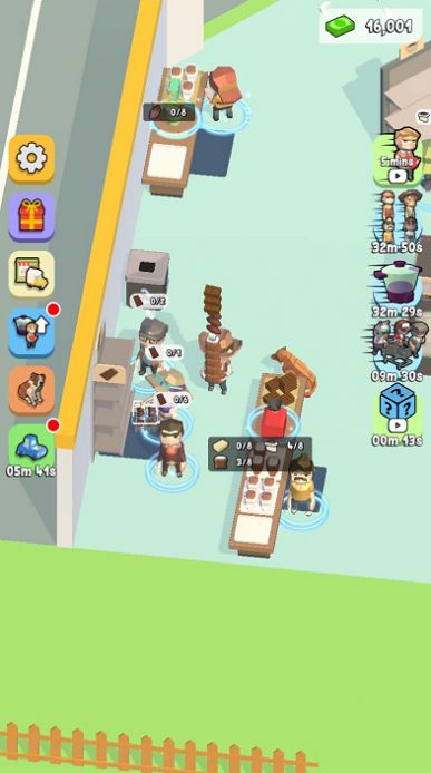 迷你糖果市场游戏下载安装 v1.7 安卓版