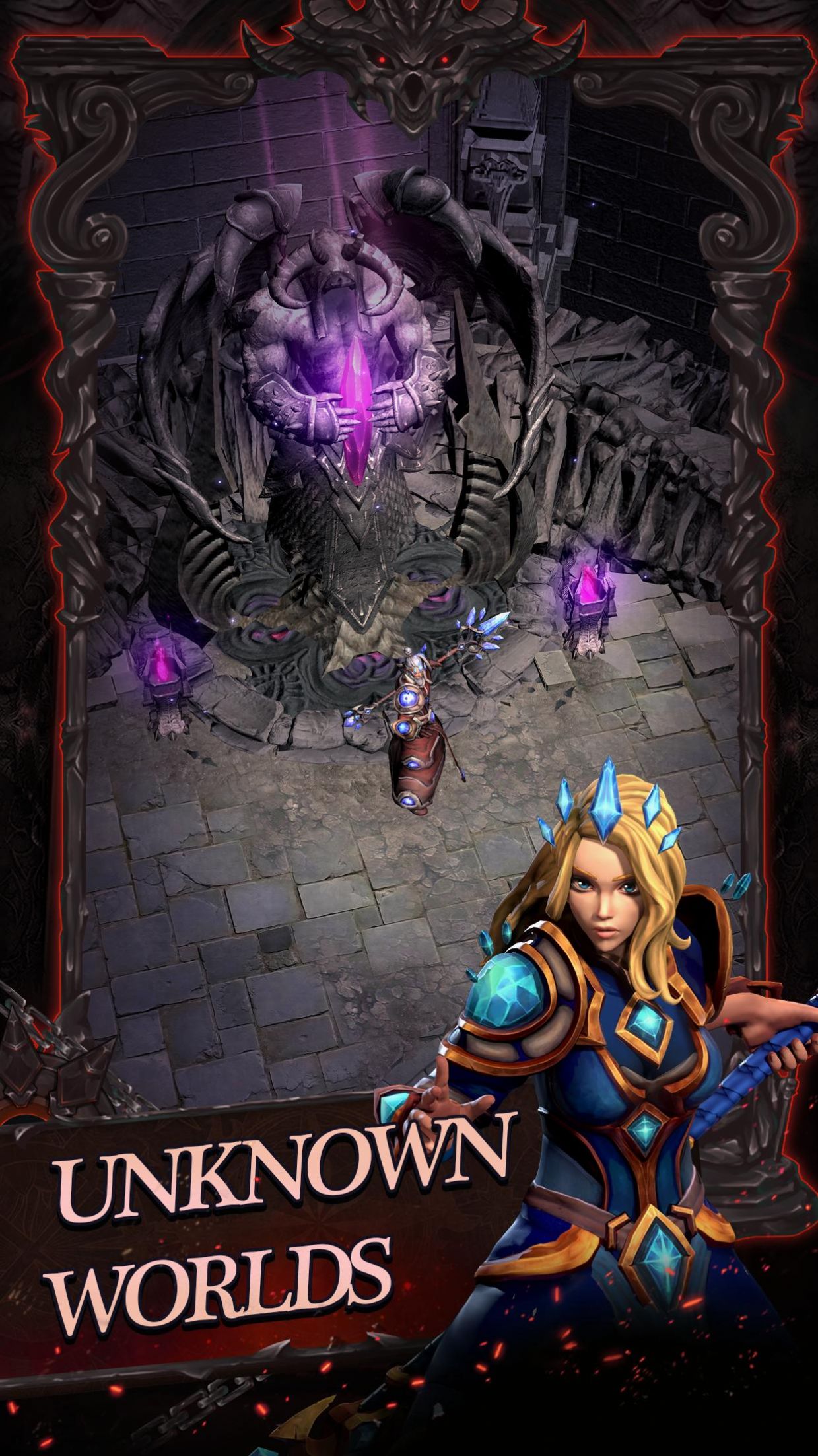 地牢行者游戏(Dungeon Traveler) v1.0.0 安卓最新版