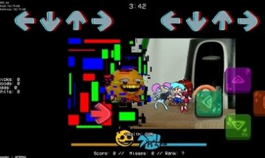 黑色星期五之夜橙子模组下载安装最新版 v0.2.7 安卓版