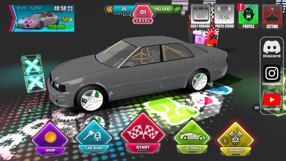 项目漂移2.0官方正版下载(PROJECT:DRIFT 2.0) v49 安卓版
