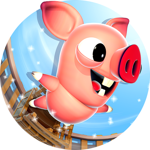 培根逃亡官方下载(BaconEscape) v1.02 安卓版