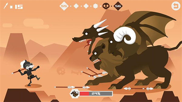 标枪竞赛游戏下载 v1.5.18 安卓版
