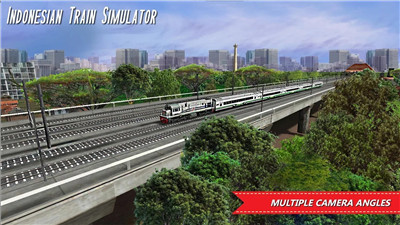 印度火车3D汉化版 v3.0 安卓版