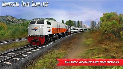 印度火车3D汉化版 v3.0 安卓版