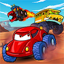 疯狂车吃车4中文版游戏下载 v1.0.5 安卓版