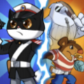 躺平躲猫之黑猫警长游戏下载安装 v1.0 安卓版