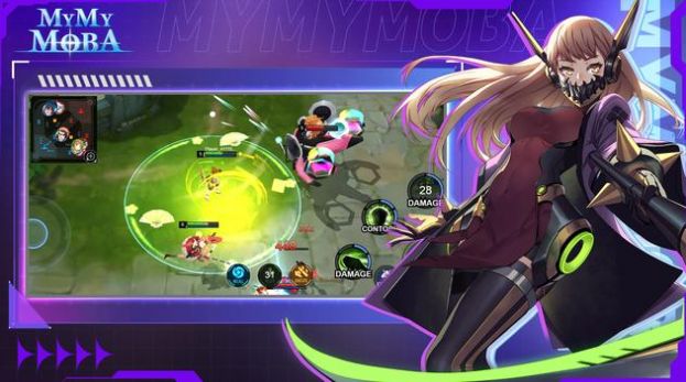 MyMyMoba手游 v1.0.7 安卓版