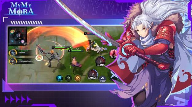 MyMyMoba手游 v1.0.7 安卓版