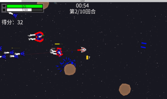 深空使命游戏下载安装 v1.1 安卓版