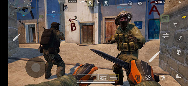 CSGO手机版官方正版下载(CSGOMobile) v3.8 安卓版