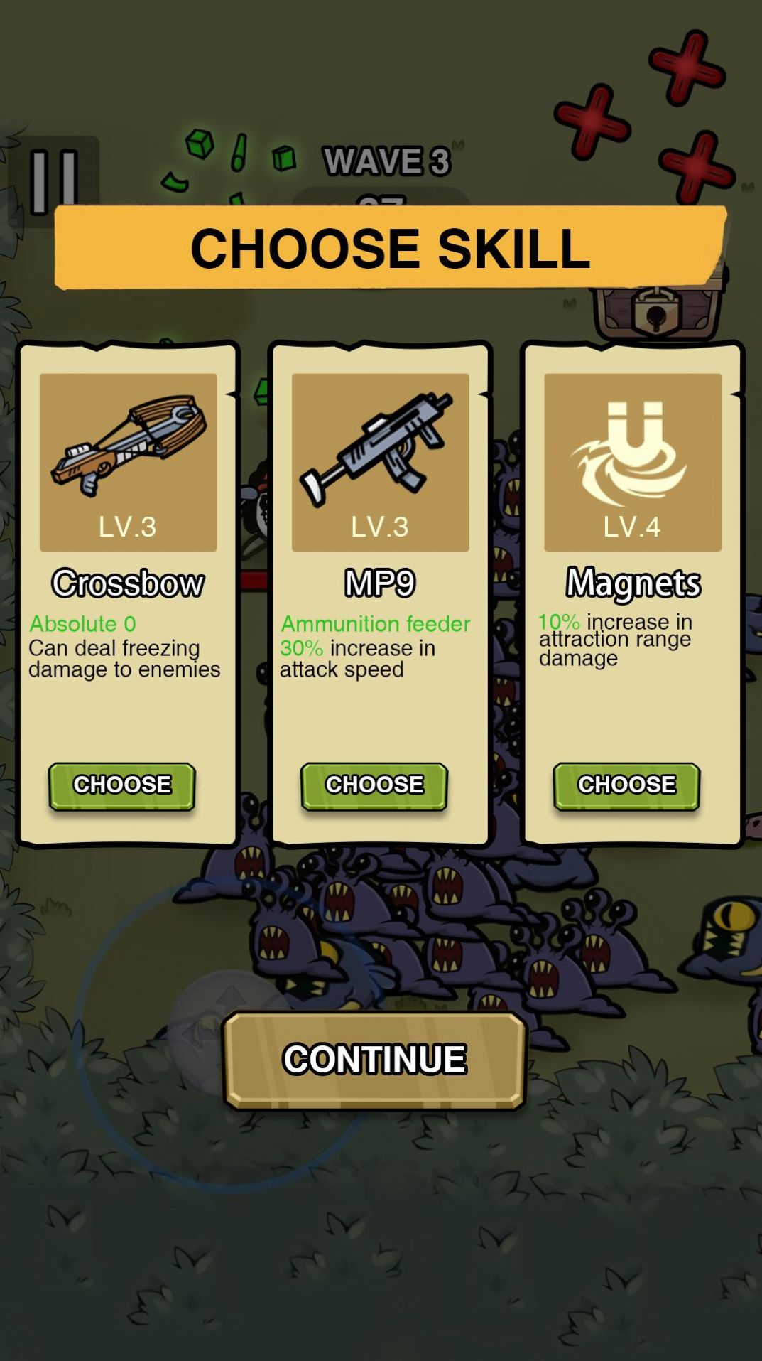 蛋蛋突击队游戏下载安装(Commando.io) v1.0.7 安卓版