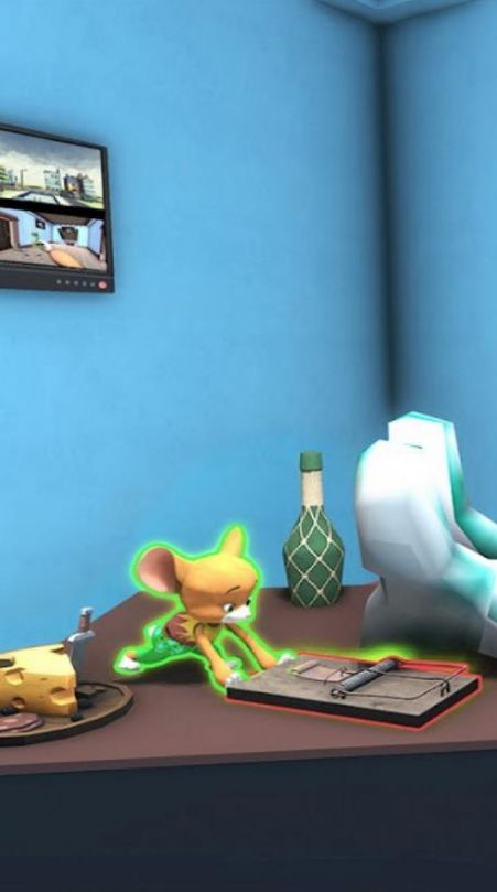 恐怖汤姆游戏下载安装 v1.02 安卓版