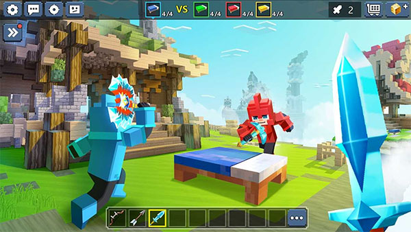 Bed Wars2022最新版下载 v1.9.1.6 安卓版