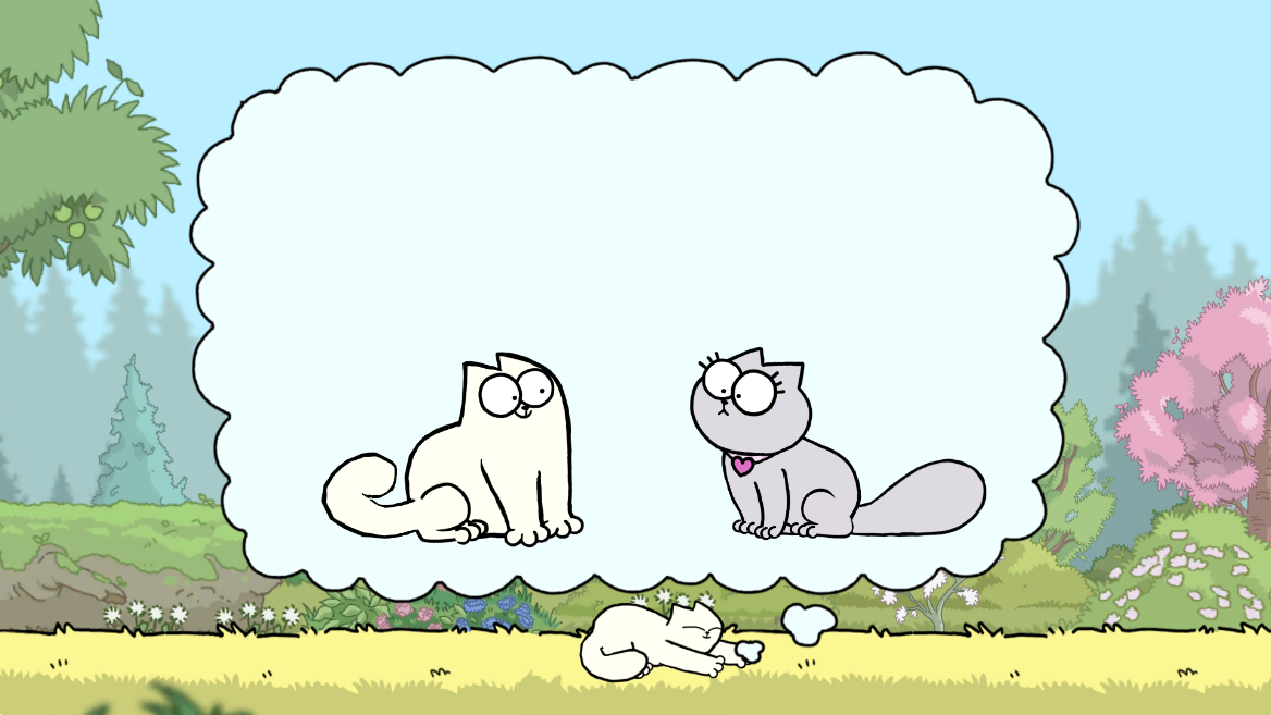 西蒙的猫跑酷 v2.1.0 安卓版