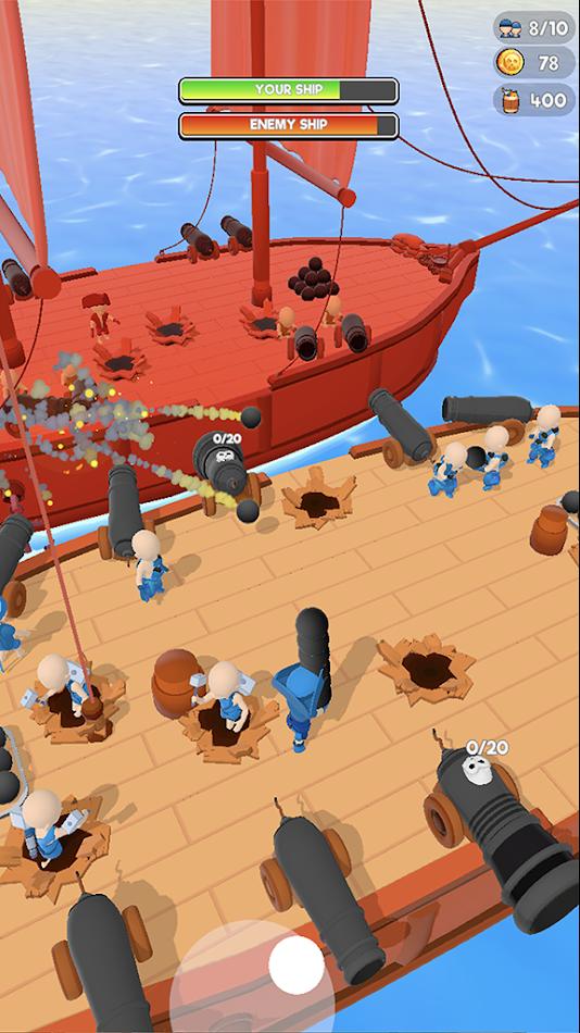 空闲船长(CaptainsIdle)游戏 v1.2 安卓版