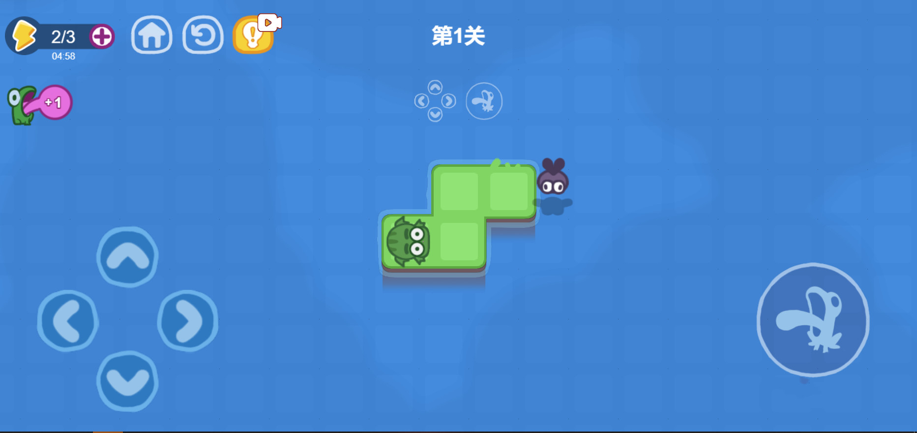 功夫蛙游戏 v1.0 安卓版