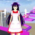 樱花学园跑酷游戏 v1.0 安卓版