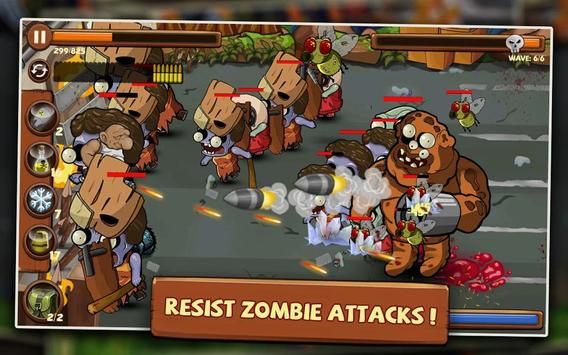 射击僵尸乐园(Zombieland)游戏 v1.0 安卓版