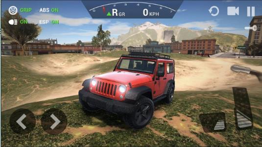 终极越野模拟器官方正版2022最新版下载(Ultimate Offroad Simulator) v1.7.2 安卓版