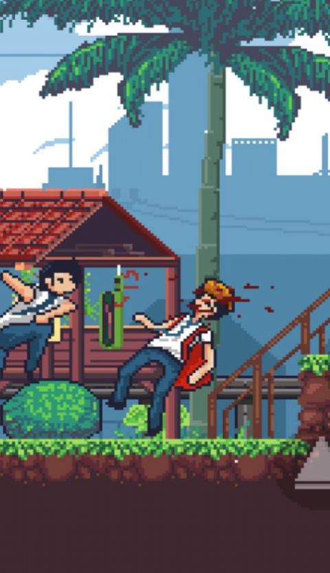 少年危机游戏下载安装 v0.0.10 安卓版