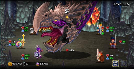苏打地牢2官方版下载(SodaDungeon2) v1.2.1 安卓版