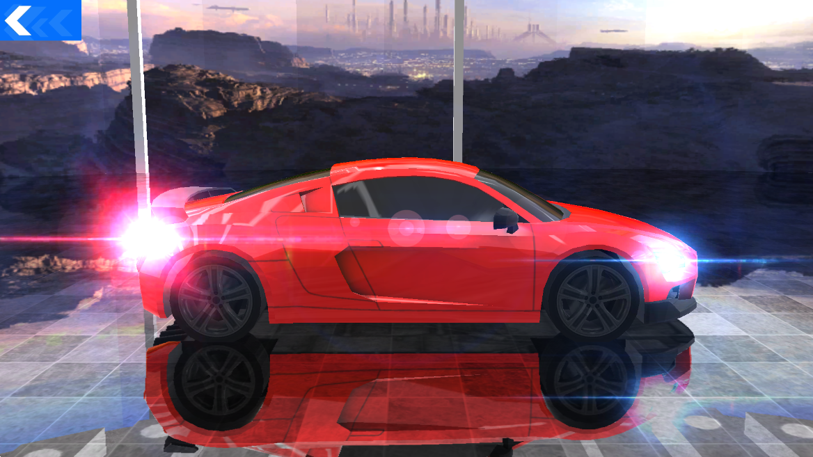 极限竞速地平线5手机版(Forza Horizon 5) v1.0 安卓版