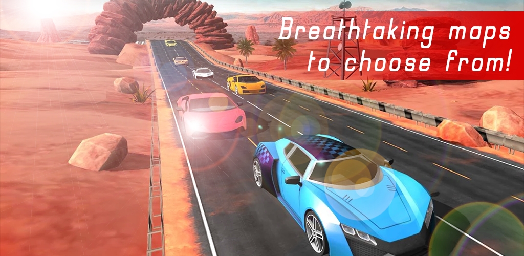 极限竞速地平线5手机版(Forza Horizon 5) v1.0 安卓版